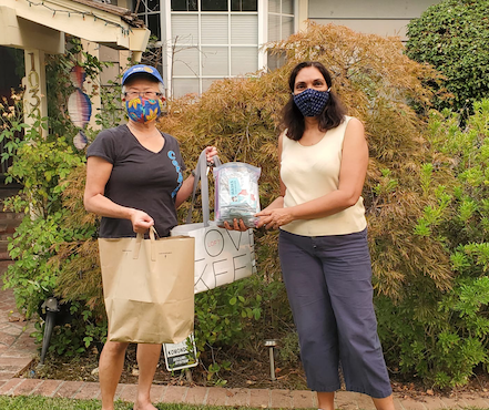 seema mask delivery